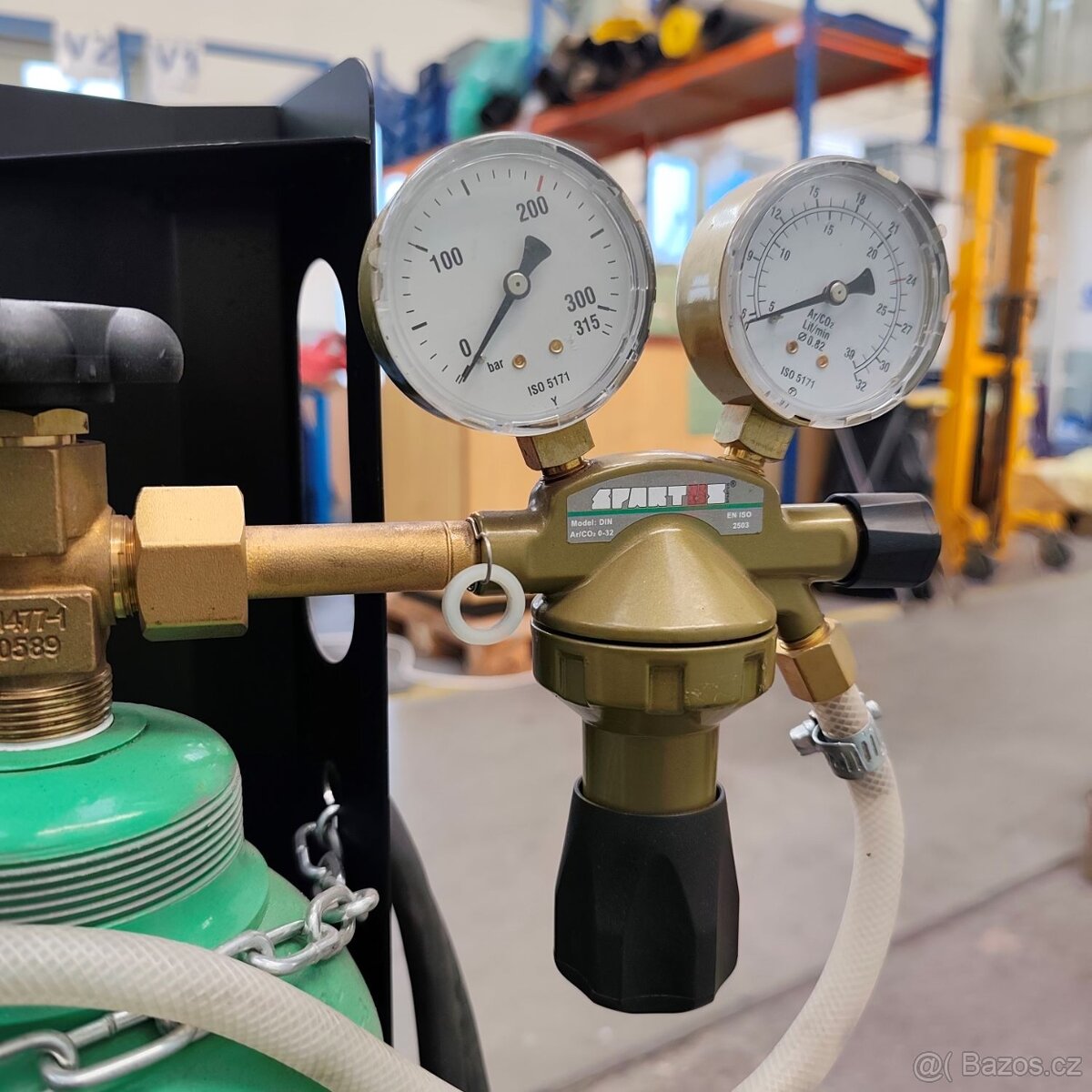 Svářecí zdroj JET TIG II TOWER AC/DC 320A IGBT PFC WELDER FA - 9