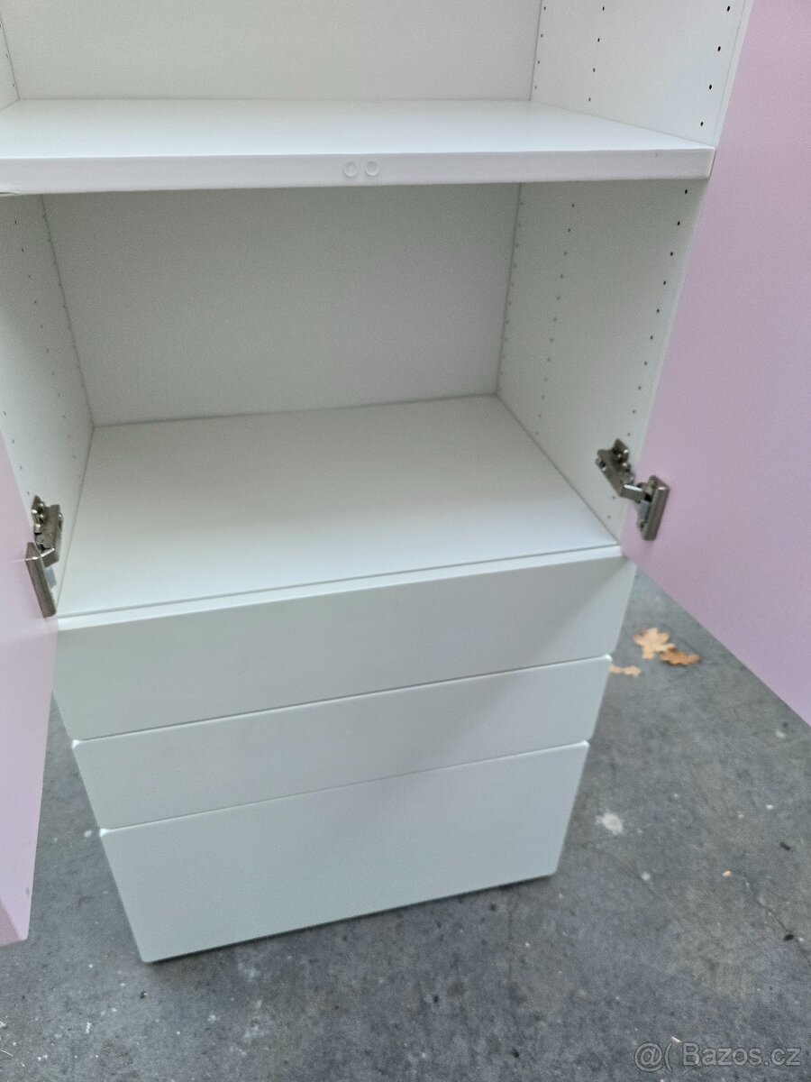 Skrin Dětská Lamino 42x60 výšká 182 cm - 9