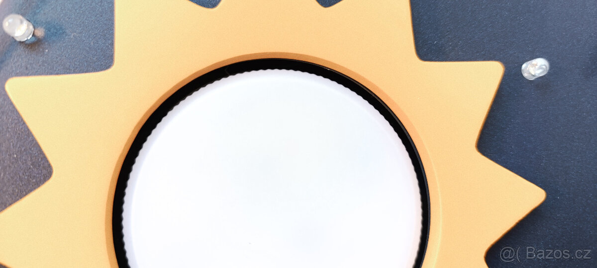 Dětské stropní svítidlo - Phillips Massive - 9