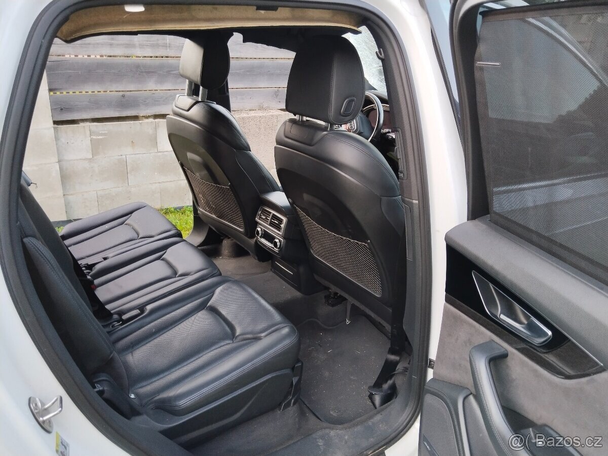 Audi Q7 4M, 3.0TDI-200kw-CRT, r.v.2016 - 9