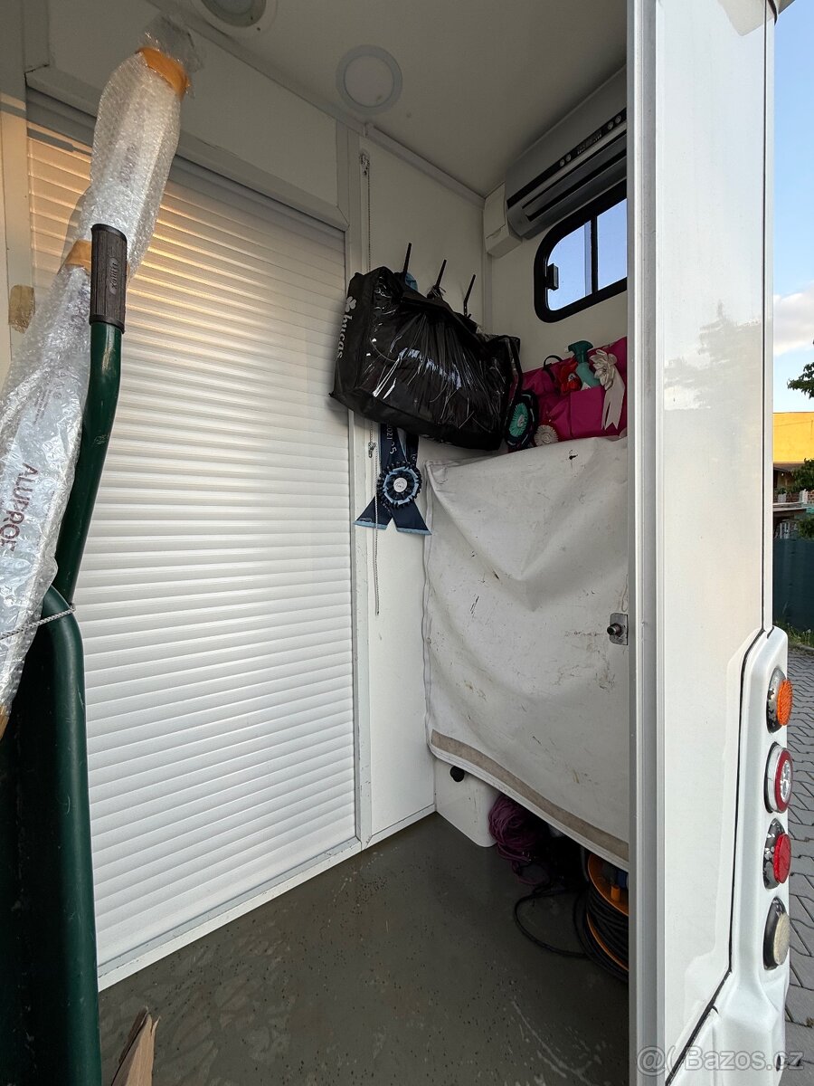 Peugeot Boxe auto na 2 koně - 9