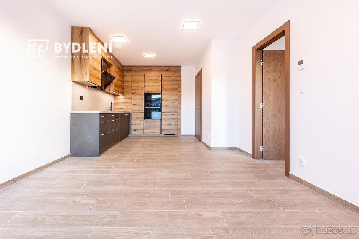 Pronájem bytu 2+kk+B v novostavbě na Nové Vsi v Teplicích - 9