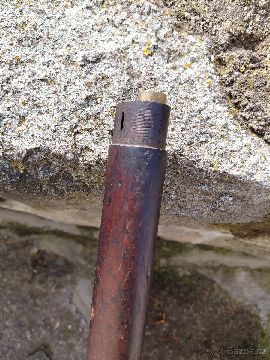 Kropatschek pažba TOP - 9