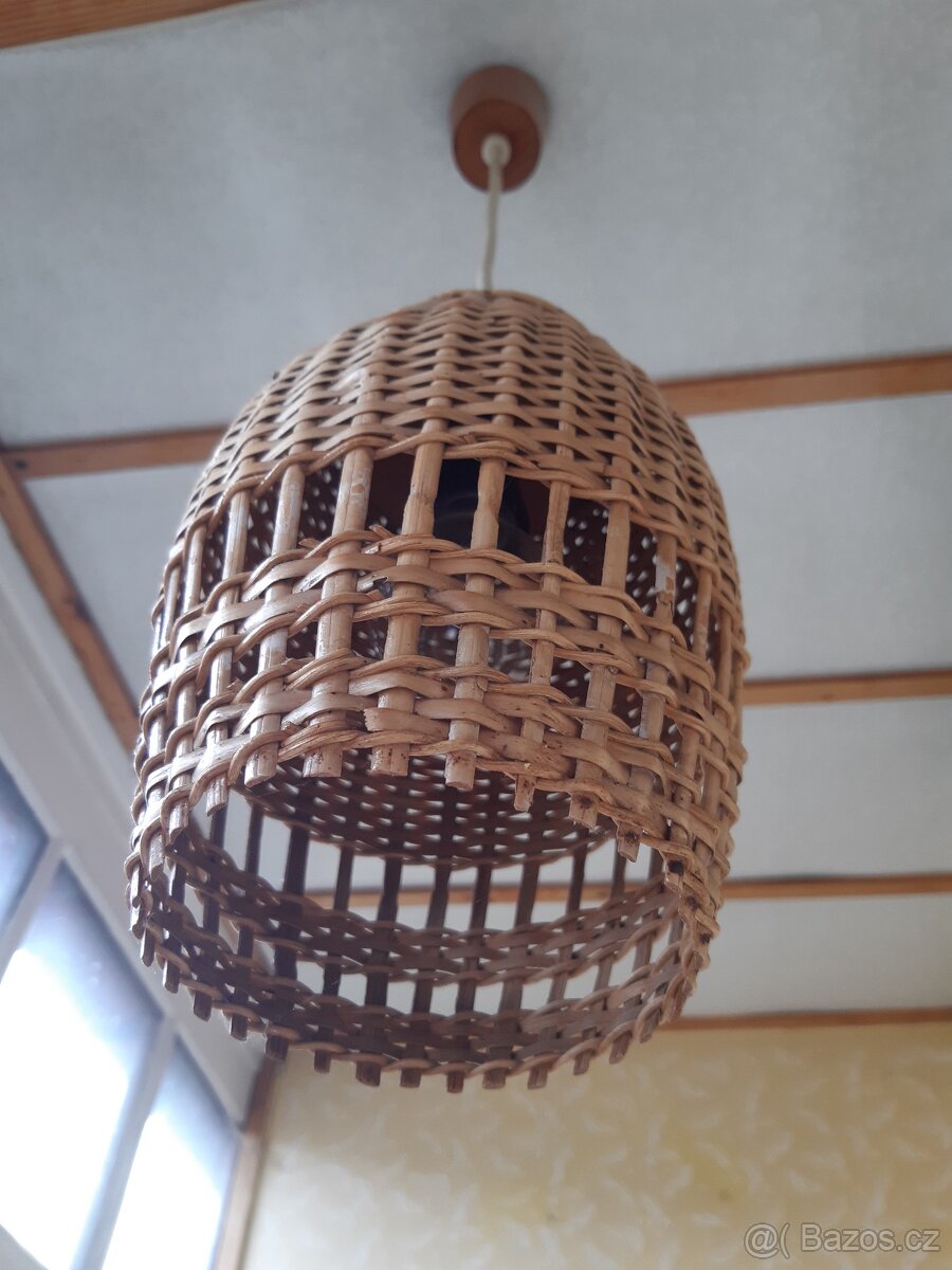 3 stropní lampy - 9