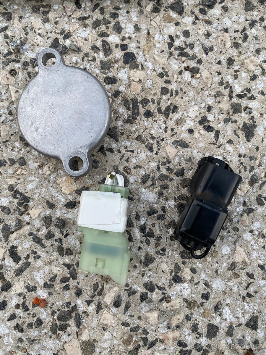 Kawasaki kxf 250 - 9