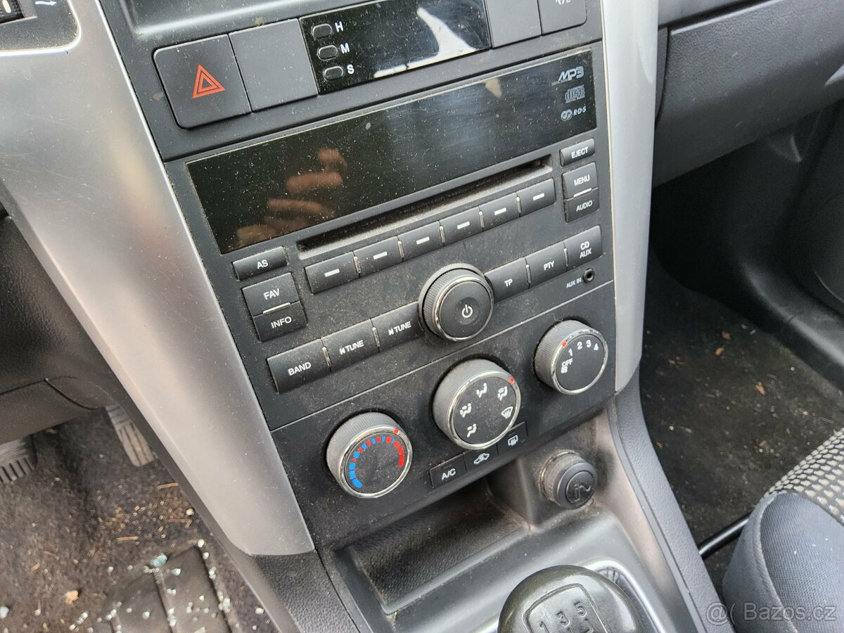 Chevrolet Captiva 2008 2,0D 110kW - DILY z AUTA - 9