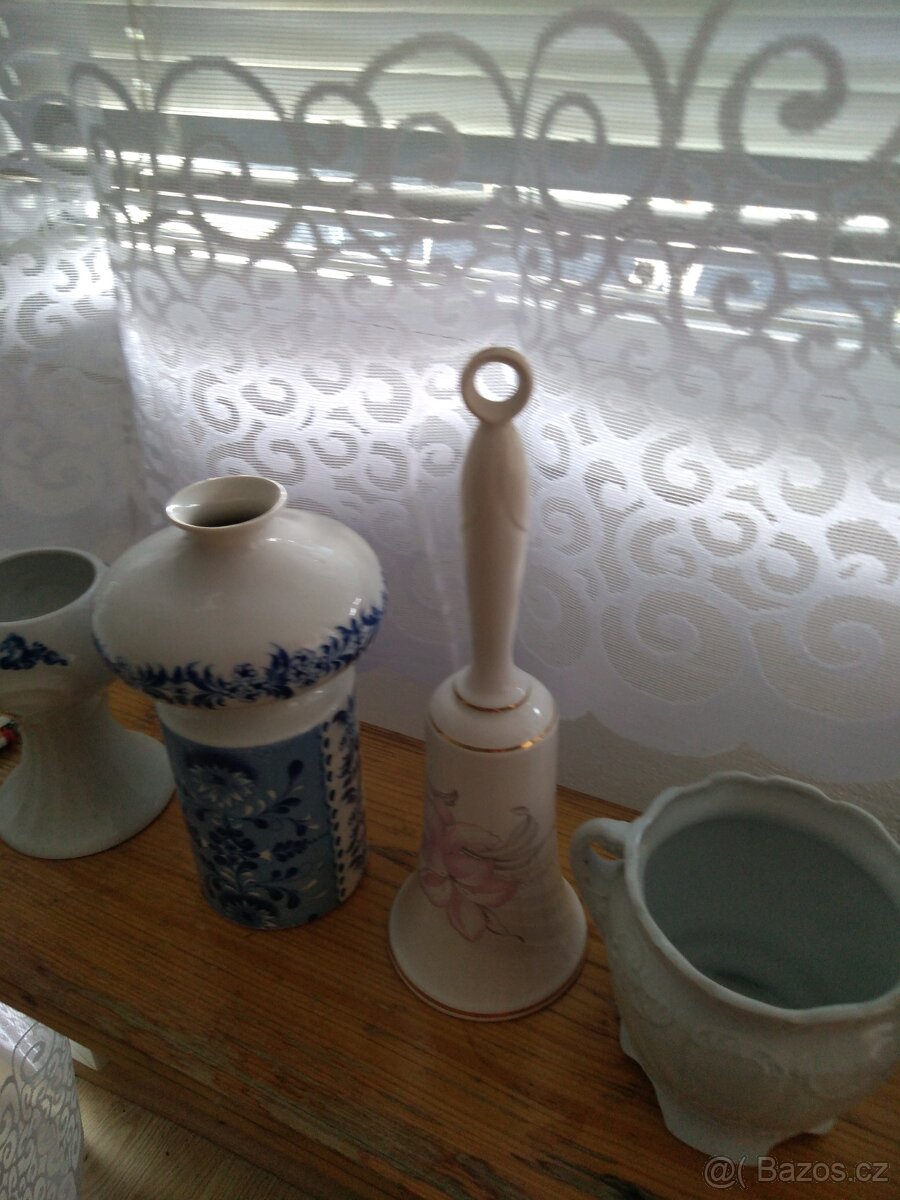 Mix porcelánu vse znaceno - 9