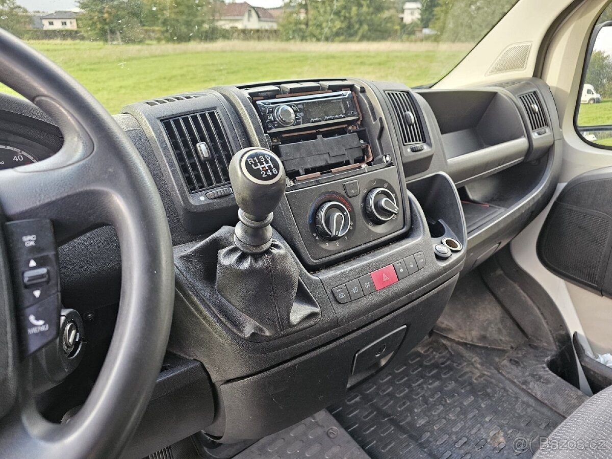 Citroën Jumper 2.2 Hdi,110kw,MAXI - 9