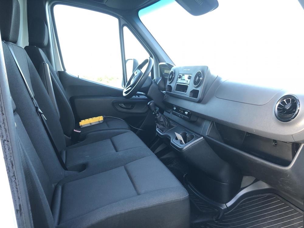 Mercedes-Benz Sprinter 519Cdi novy nosič N1 sk.B - 9