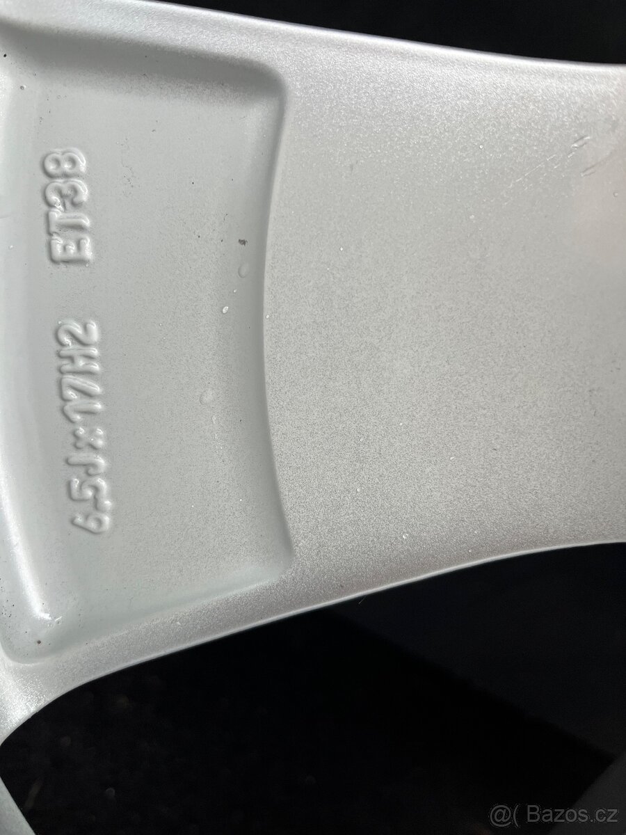 Alu škoda Kodiaq Nanuq 215/65/17 zimní - 9