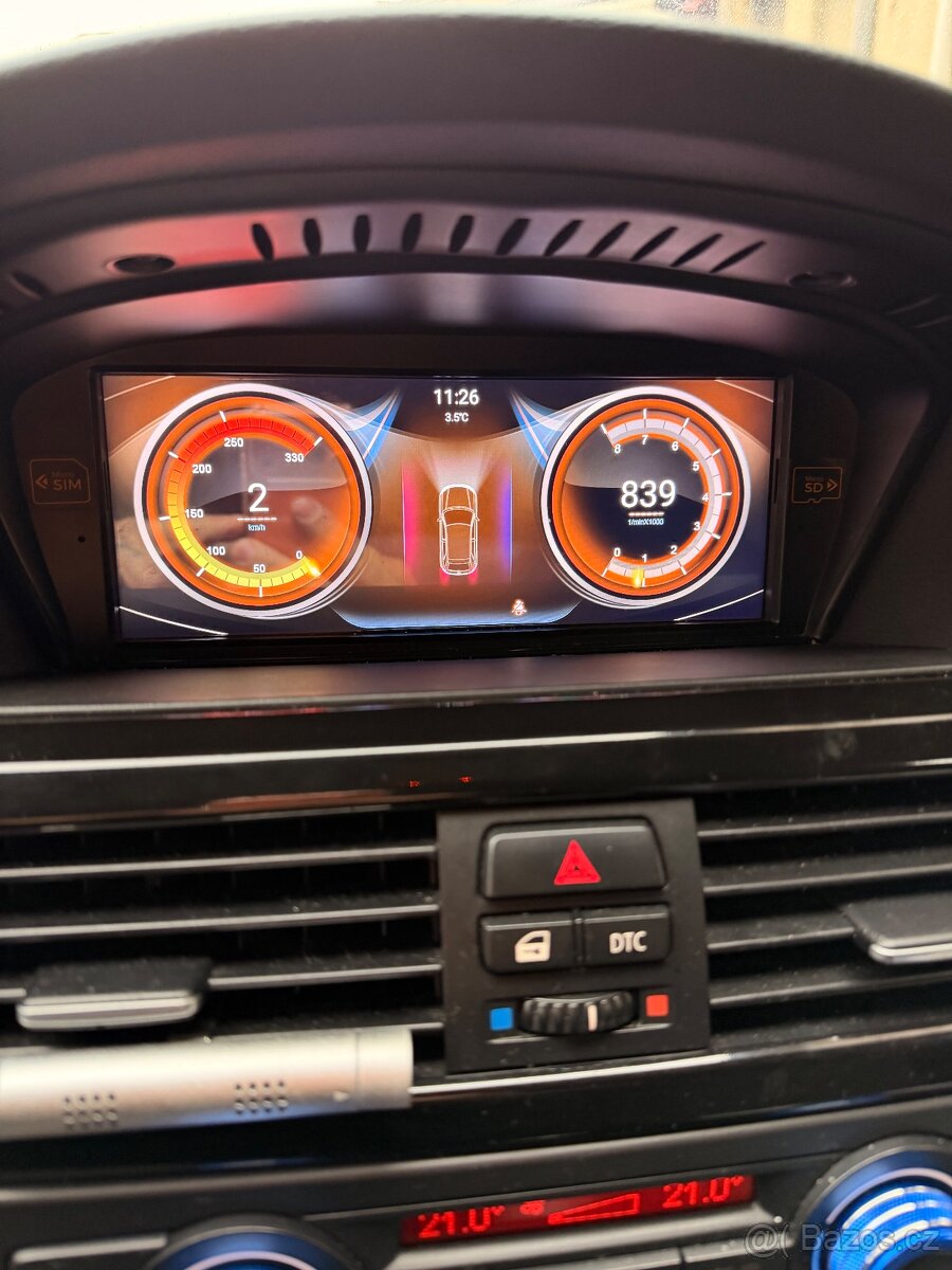 Prodám BMW E91 320D M47 120KW 2006 480xxx - 9