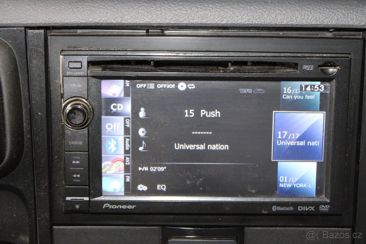 Scania P230, HYDRAULICKÉ ČELO - 9