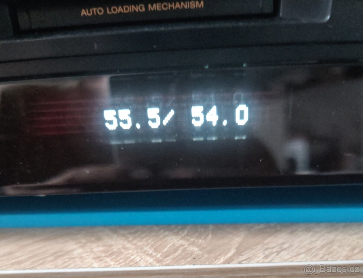 Minidisc SONY MDS-JE480 + nové dálkové+5 nových MD - 9