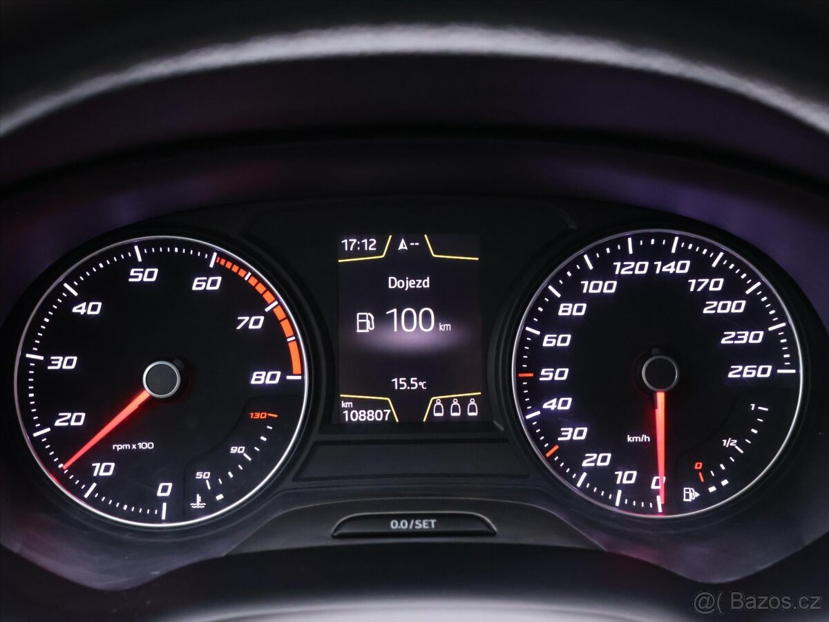 Seat Ateca 1,0 TSI 85kW Style Tažné (2016) - 9