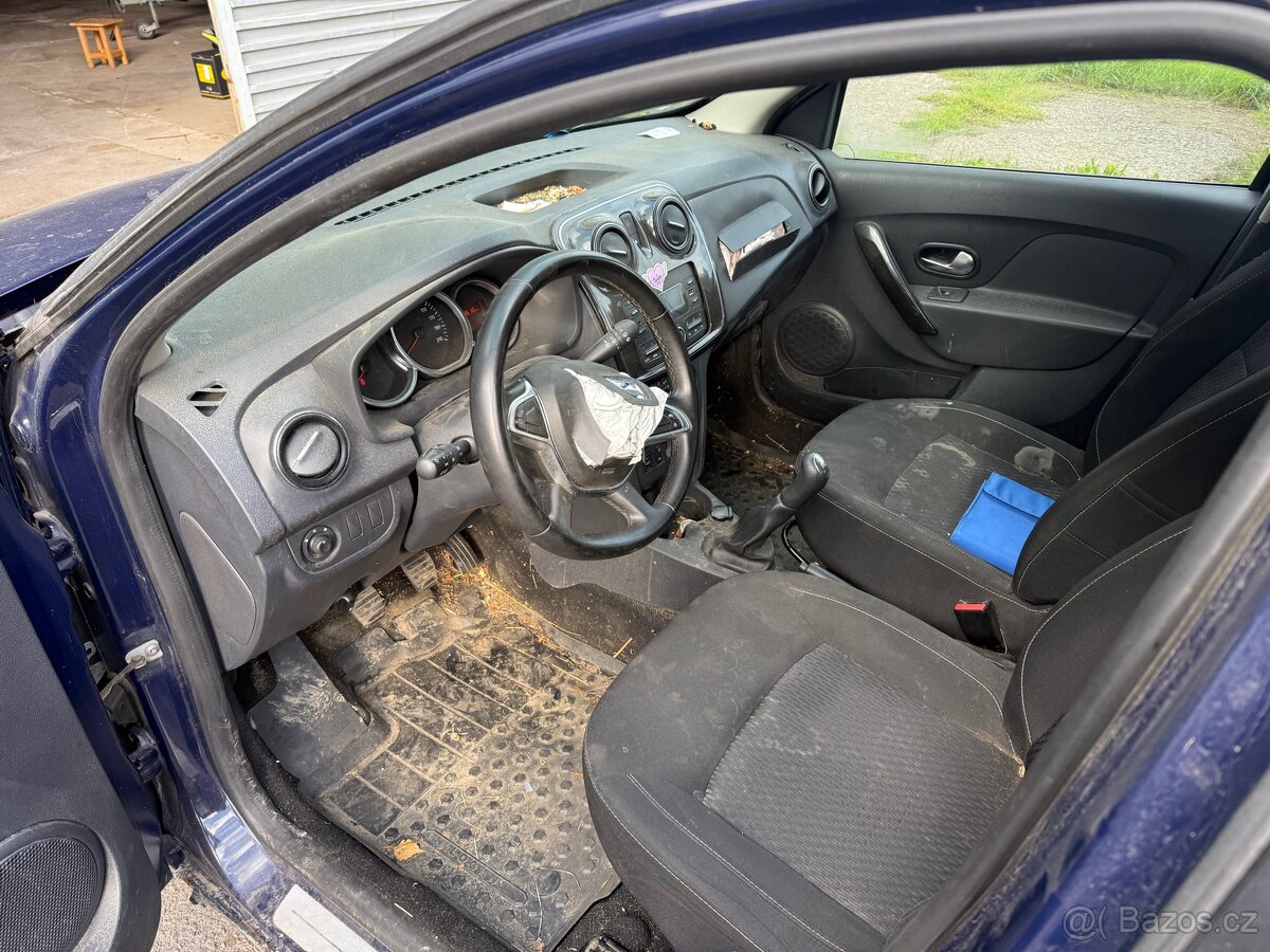 PRODANO DACIA LOGAN MCV 1.0 54KW 2018 - 9