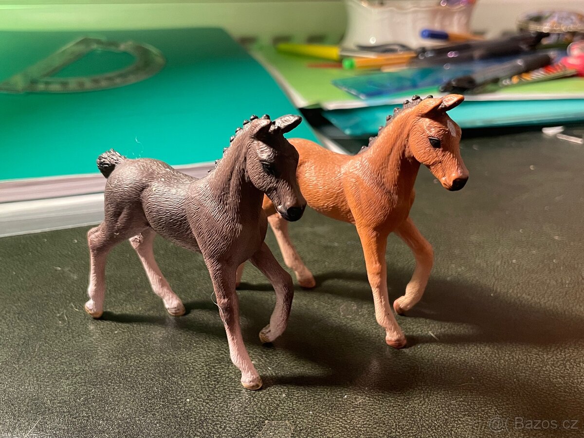 Prodám schleich - 9