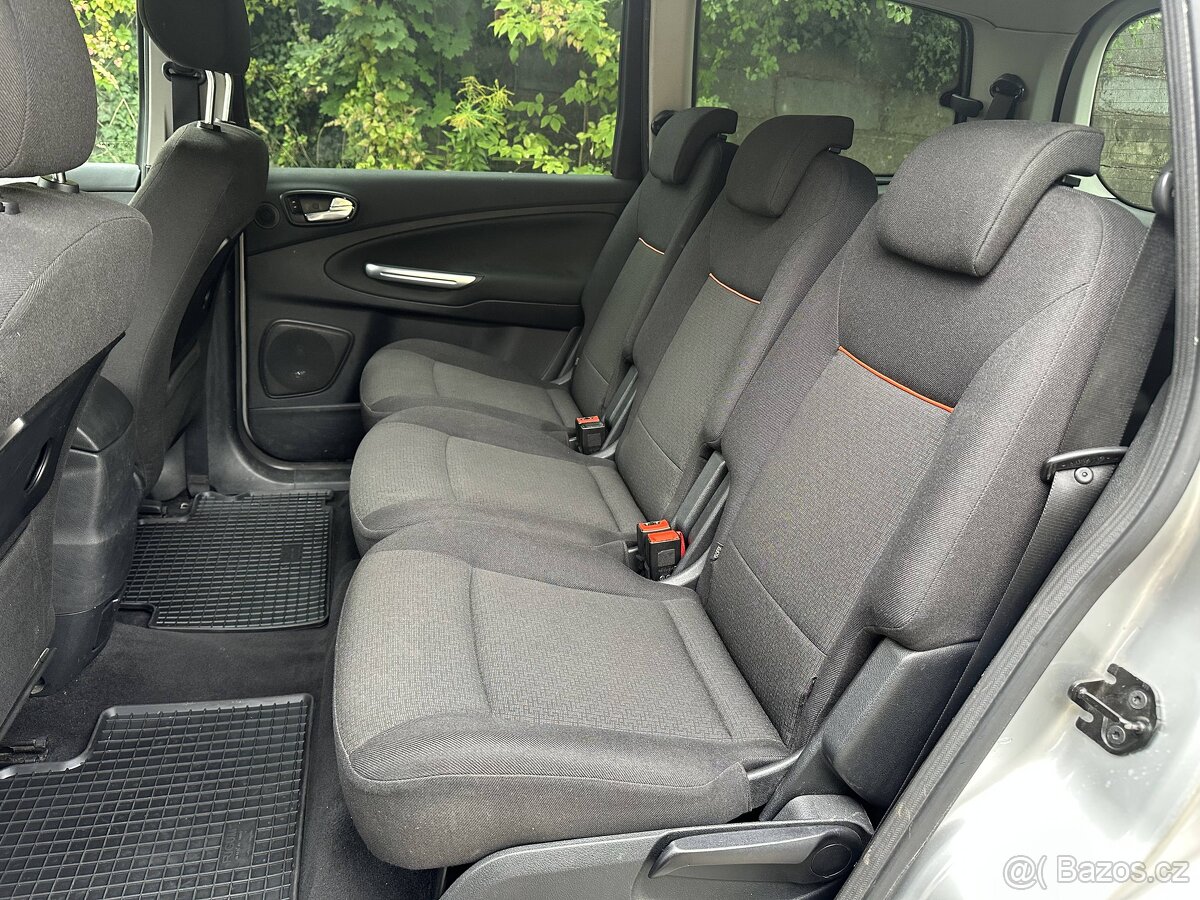Ford Galaxy 2.0tdci 7 mist - 9
