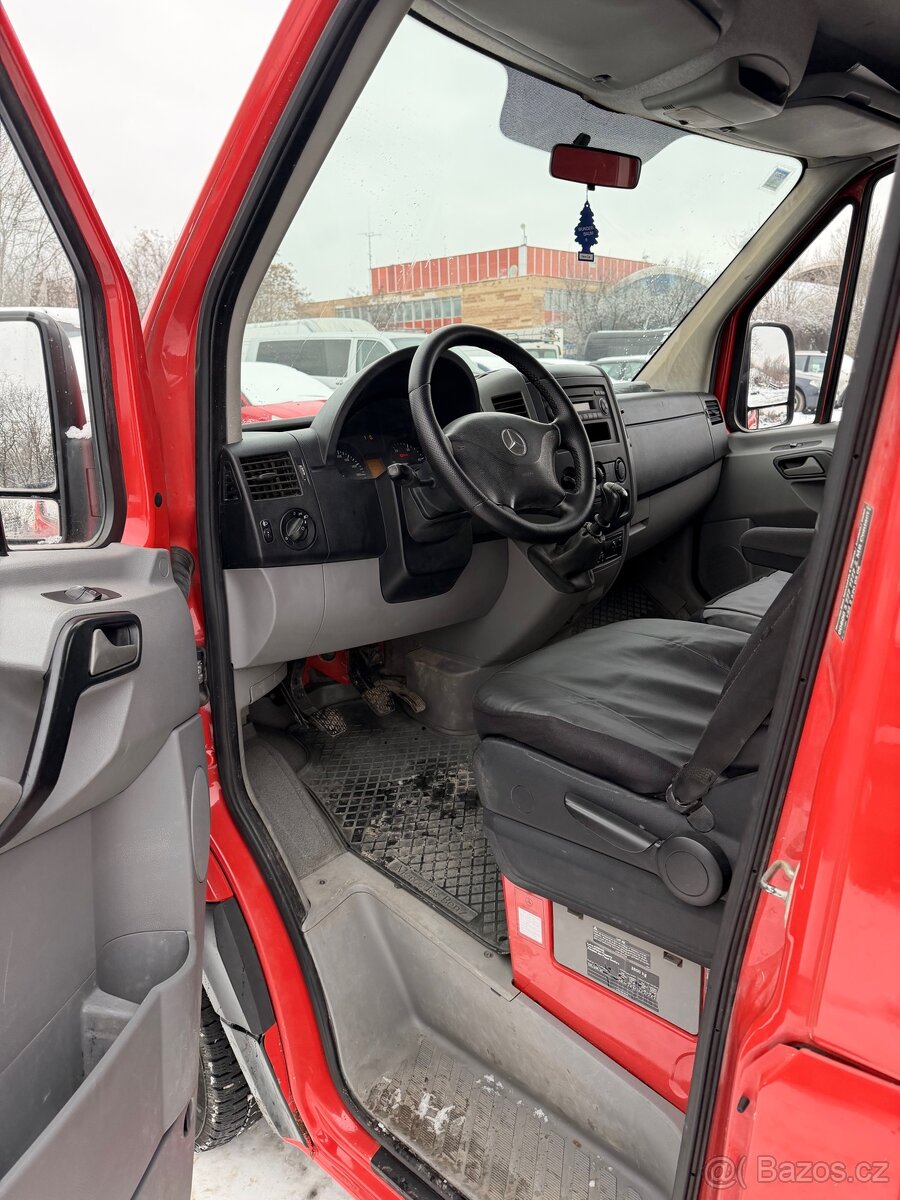 Sprinter Valník 7 měst 2.2 cdi - 9