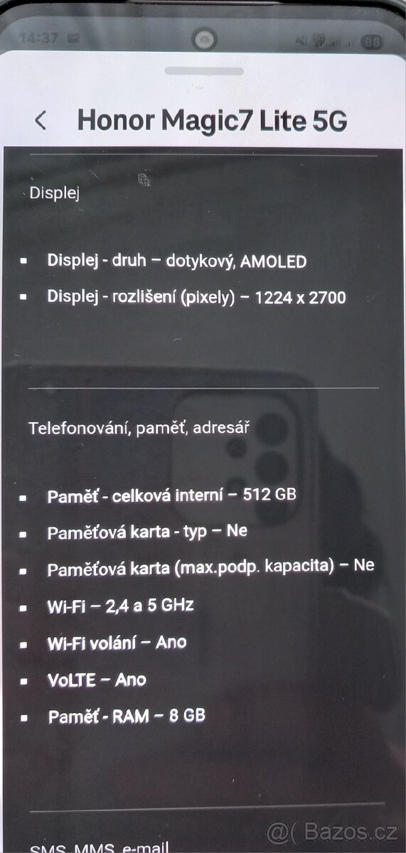 Prodám mobilní telefon - 9