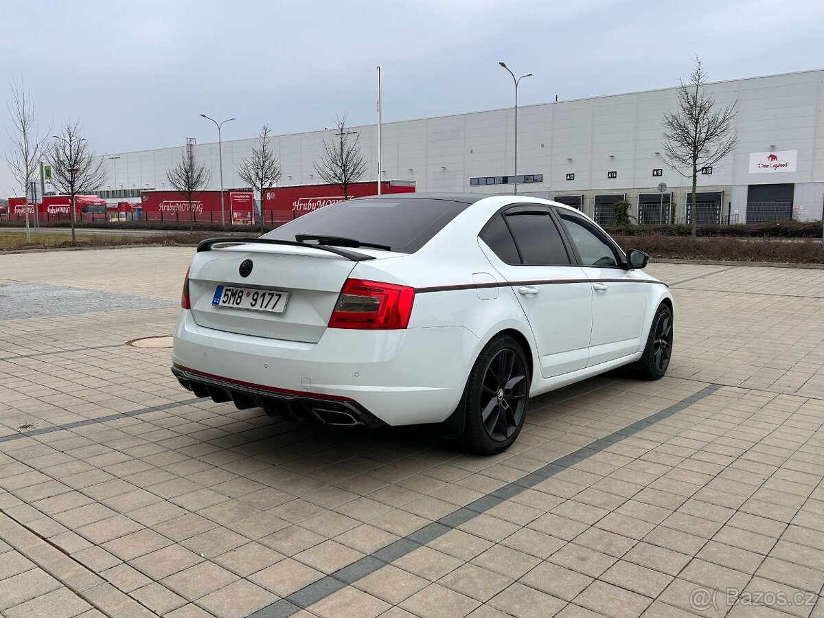 Octavia RS - 9