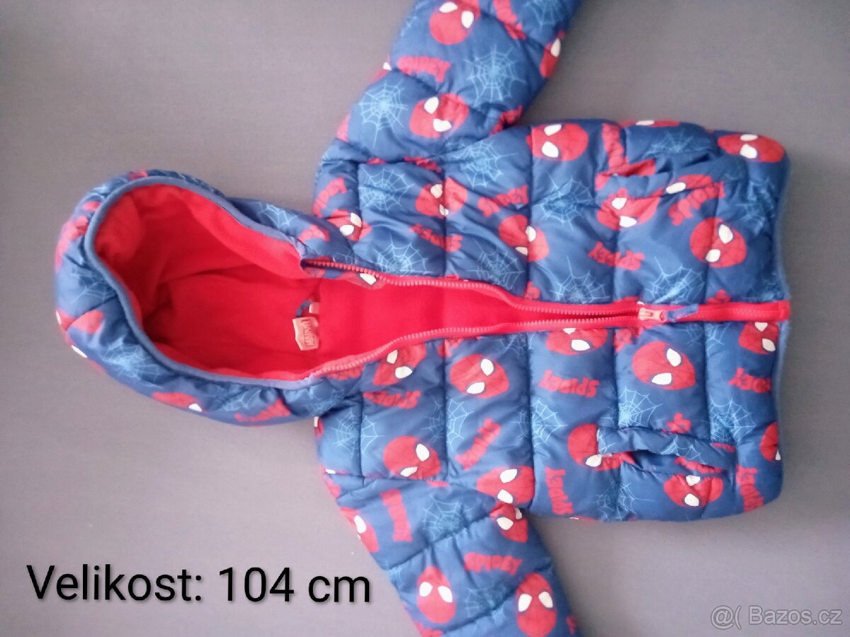 Mix dětského oblečení - 9