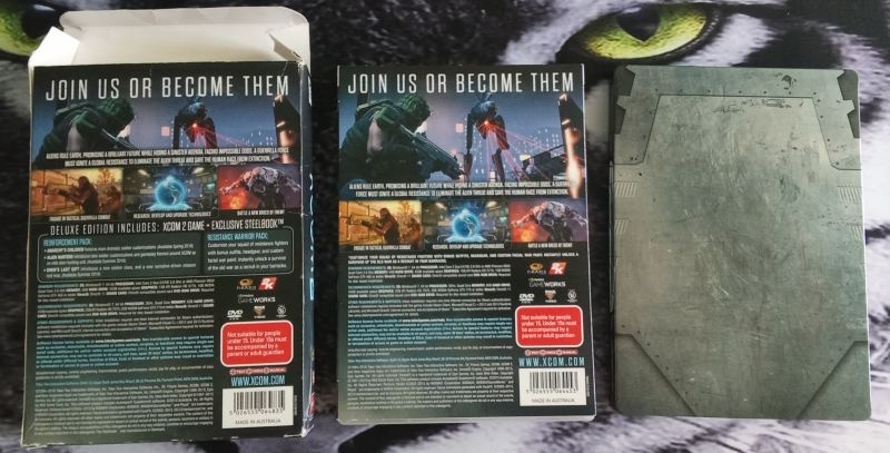 Série UFO Extraterrestrials a XCOM, PC, BOX - 9