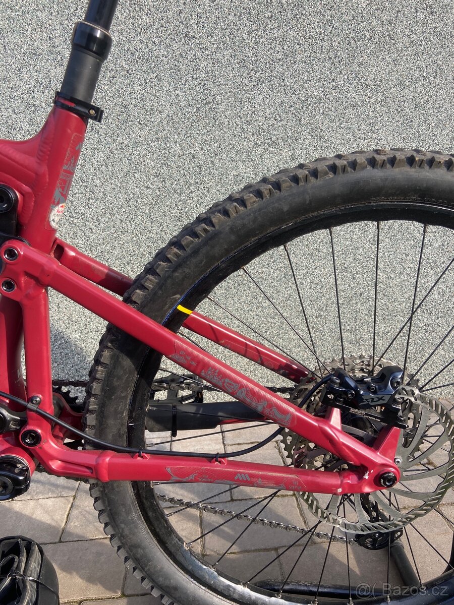 Prodám rockmachine blizzard 70-297 - 9