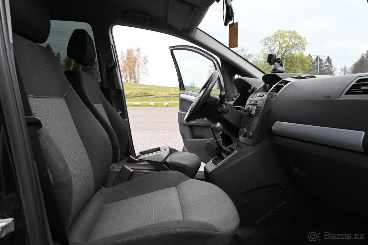 Opel Zafira - 9
