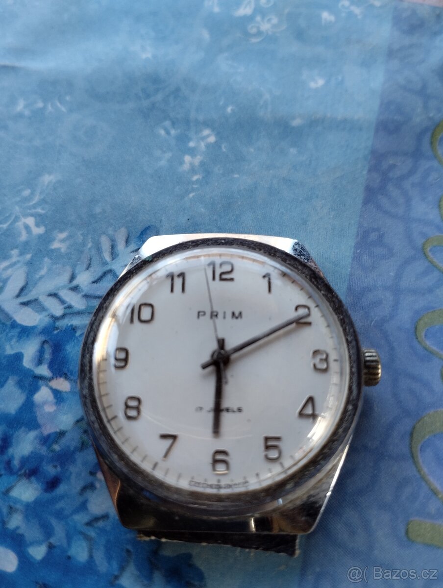 Hodinky - 9