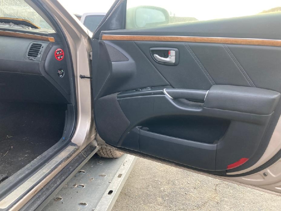 hyundai grandeur 2.2 crdi automat náhradní díly - 9