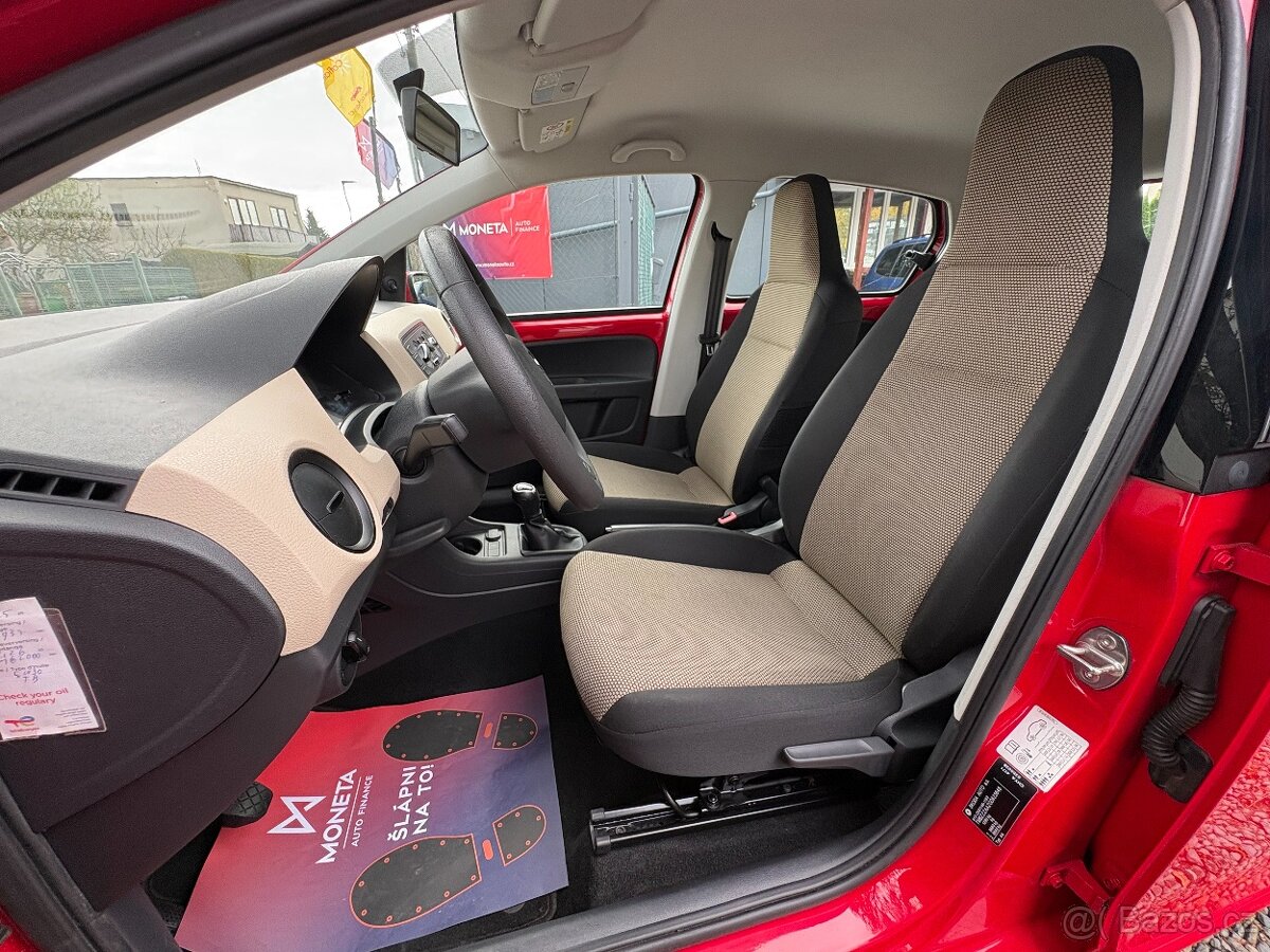 Škoda Citigo 1,0 MPi Serviska, Klimatizace - 9