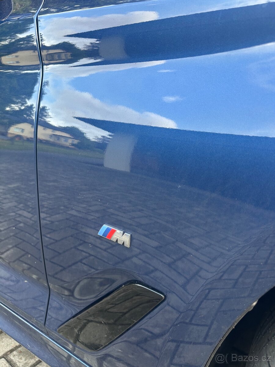 BMW 530d xDrive M-paket tažné odpočet DPH - 9