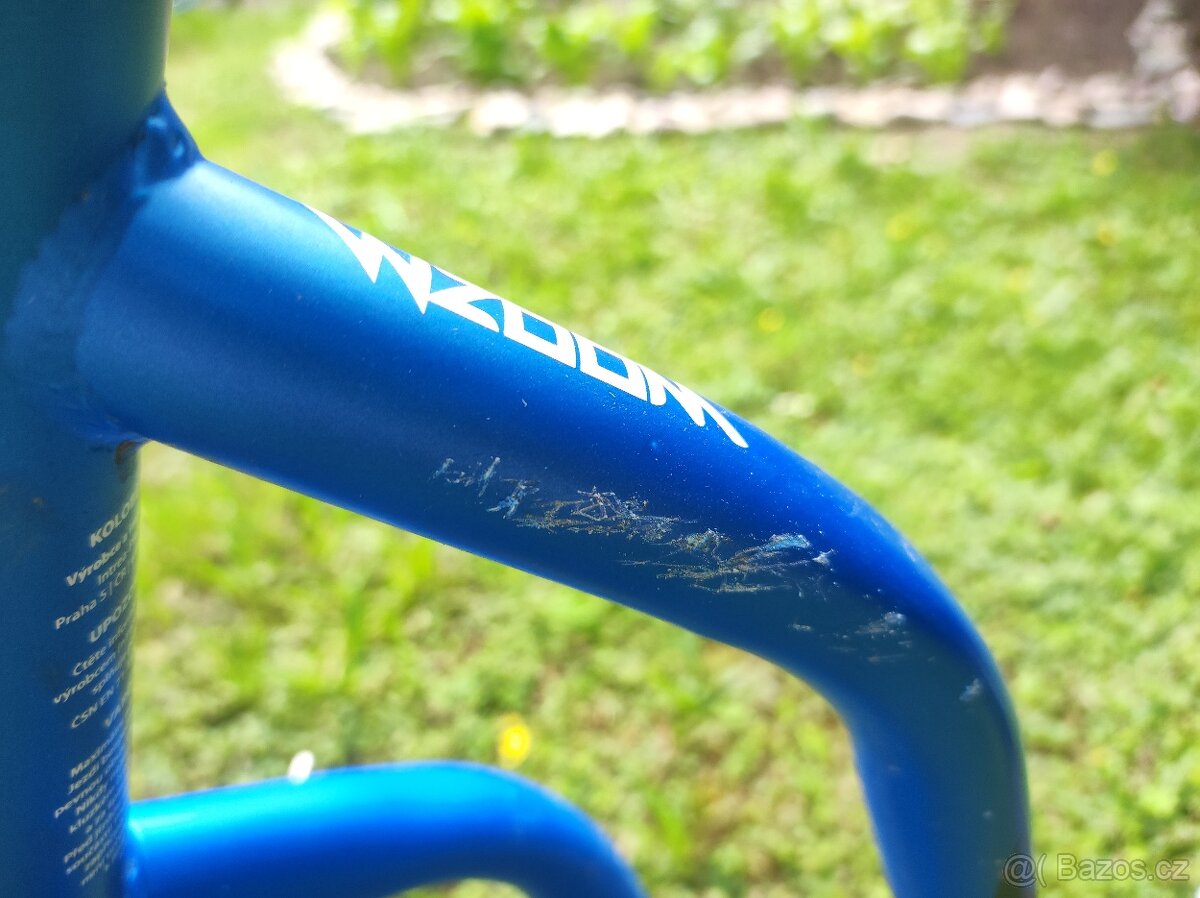 Dětská koloběžka Yedoo WZOOM - 9