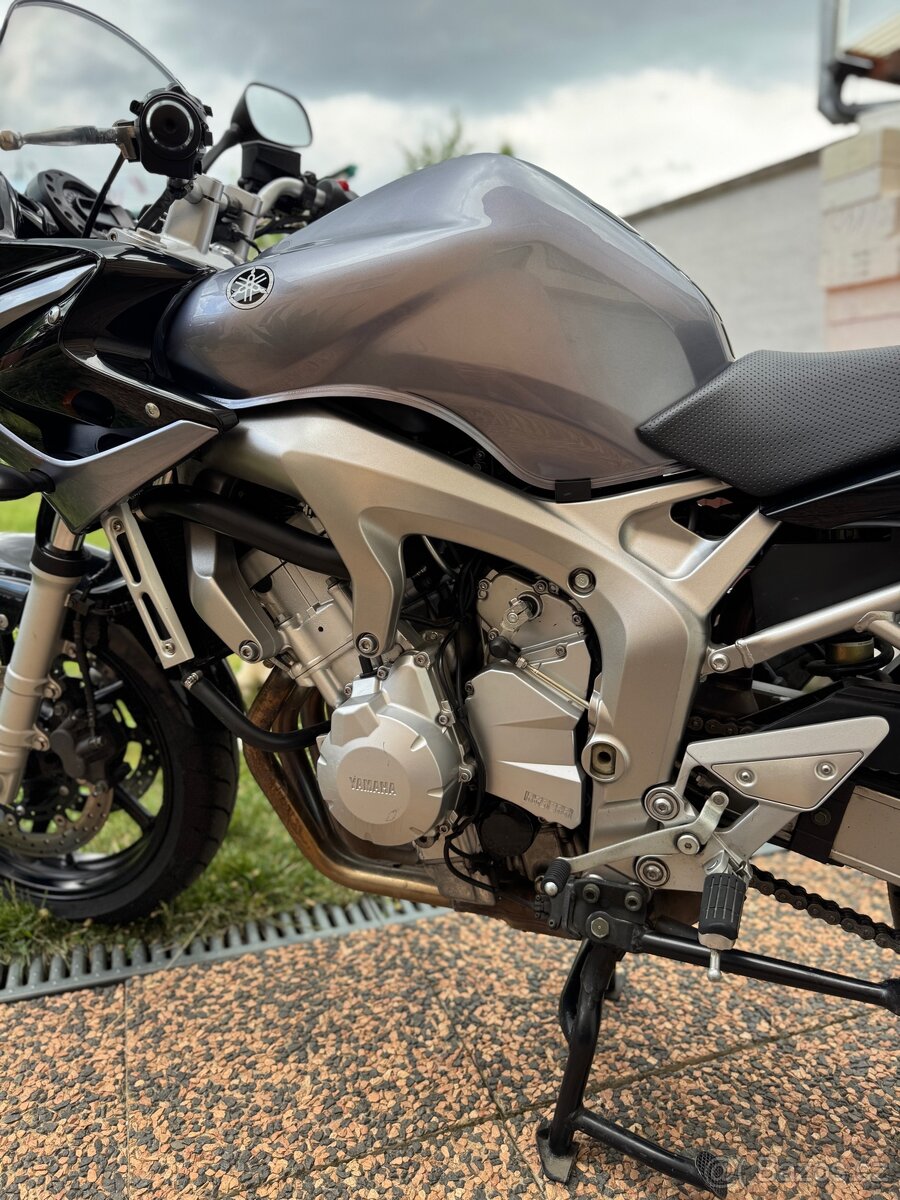 Yamaha FZ6 S2 (2008) – perfektní stav, jen 15 500 km - 9