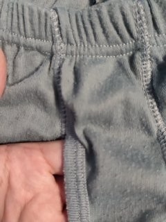 Sportovní kalhoty, vel. 140 - 9