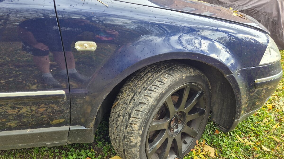 VW Passat B5.5 1.9tdi 96kw CELEK NEBO DÍLY - 9