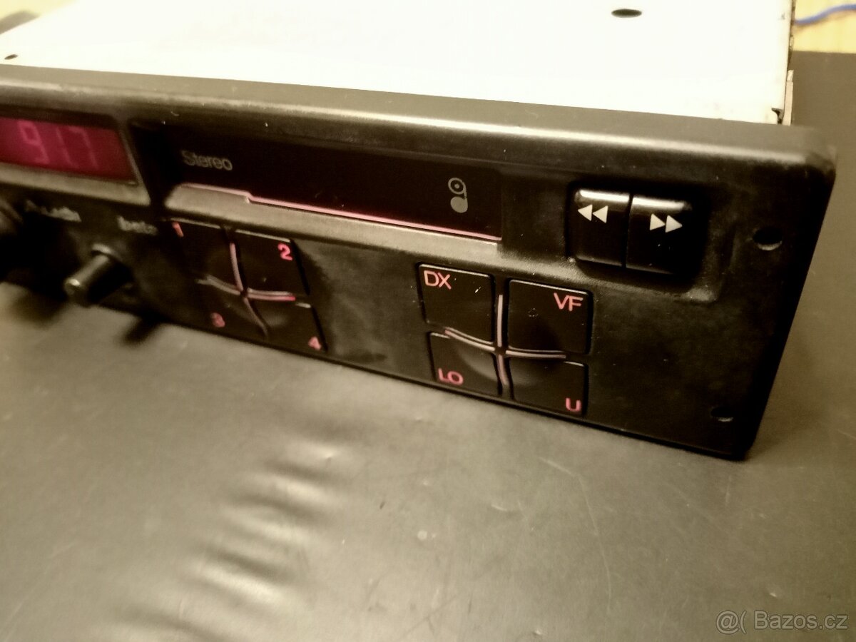 Autorádio Audi beta II - 9