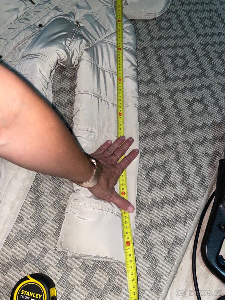 Dámský zimní kabát, párka Tchibo TCM v. 36\38 - 9