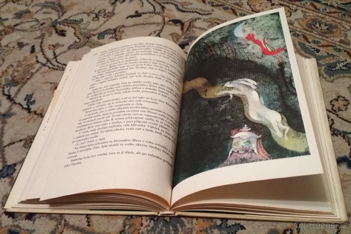 Knihy pro děti (jedna s DVD) - 9