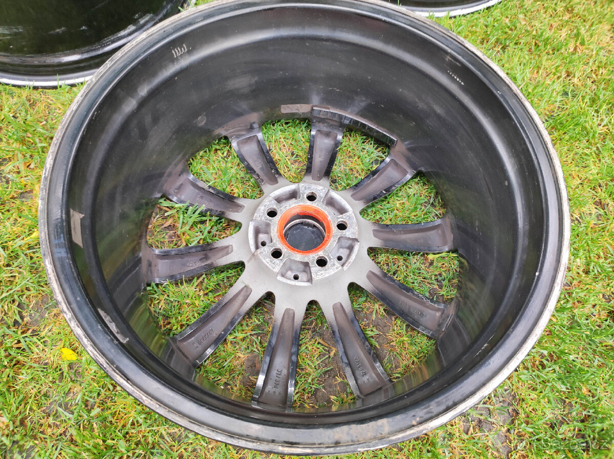 Alu kola Tomason 5x100 r19 - 9