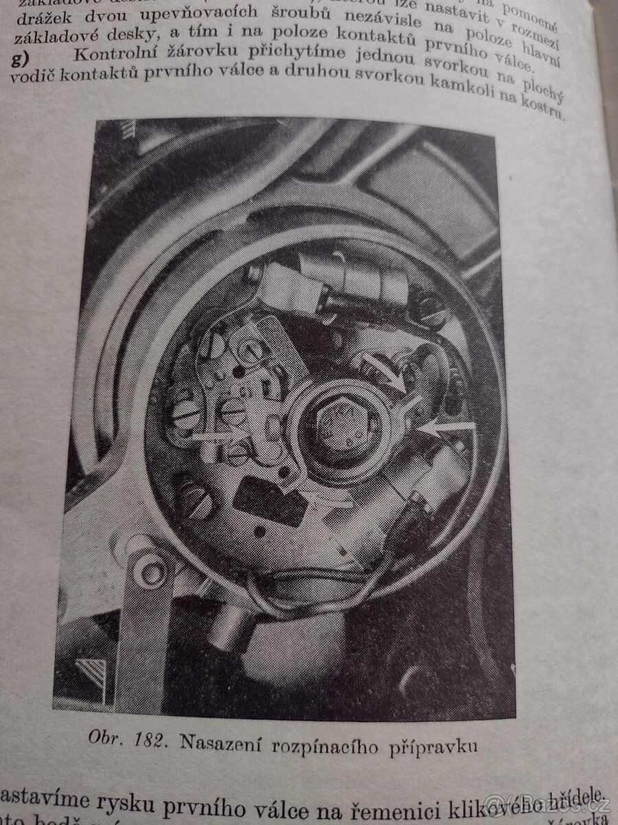 TRABANT 600, 601, ÚDRŽBA A OPRAVY, 1971 - 9