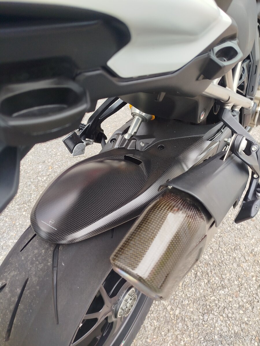 Ducati Multistrada V4 RS, 1. MAJITEL, -DPH, VÁNOČNÍ AKCE - 9