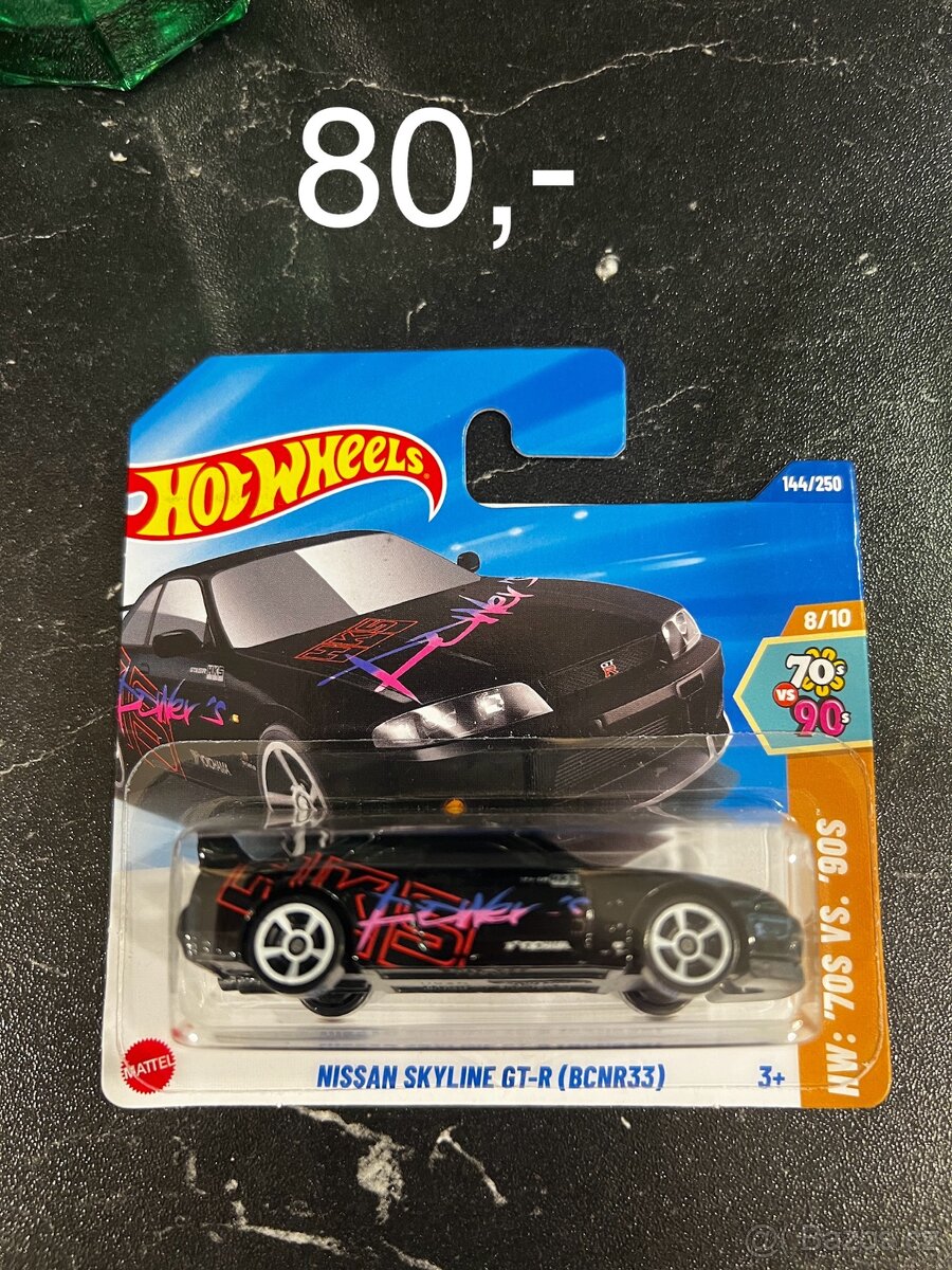 Hotwheels - 9