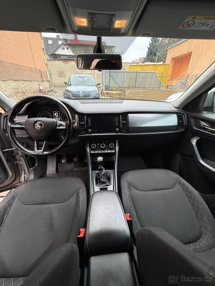 Škoda Kodiaq 2018. 2.0TDI, 110kW, 4x4. Možný odpočet DPH - 9