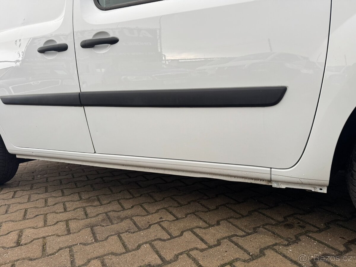 Renault Kangoo 1,5D 55 KW 1. MAJ STK KOLA - 9