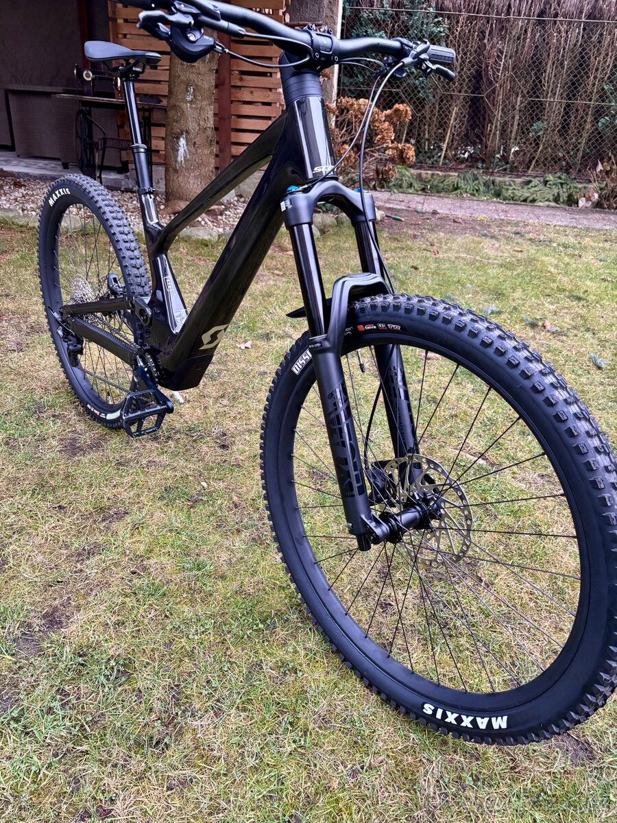 Scott Genius 920 Carbon Lko - 9