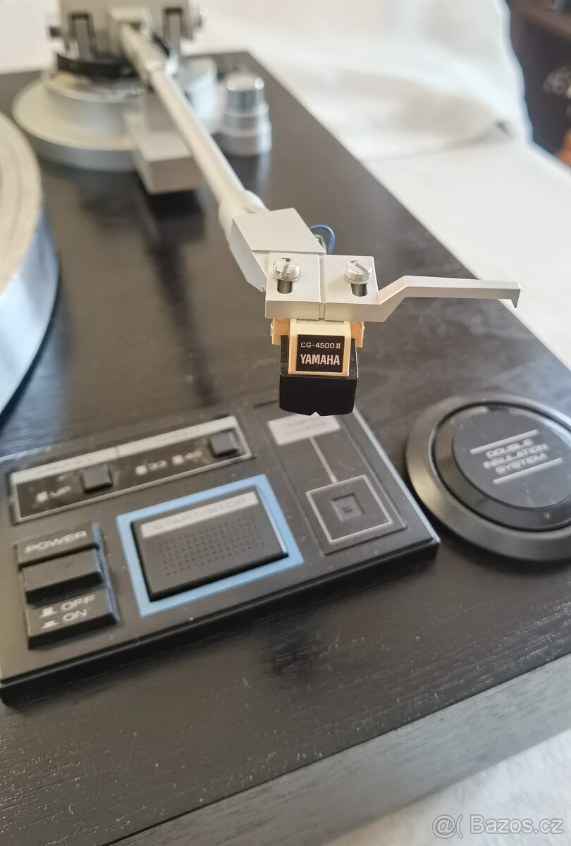 Gramofón Pioneer PL-5L - 9