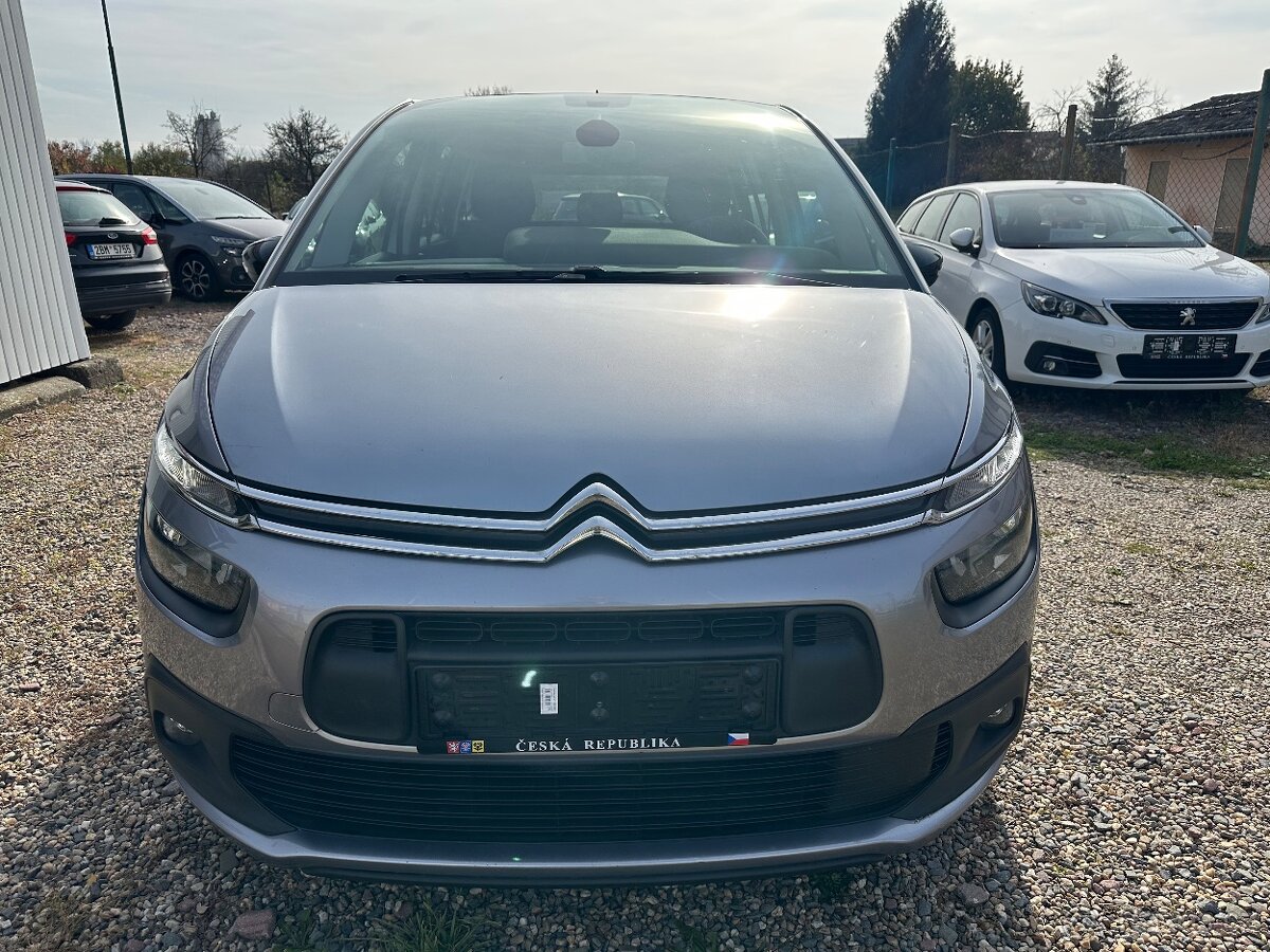Citroen Grand C4 SpaceTourer 1,5 BlueHDi r.v.2021 7-MÍST - 9