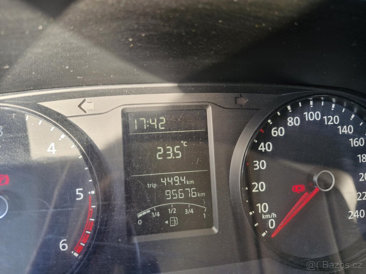 Volkswagen Transporter, 99.000 km - 9