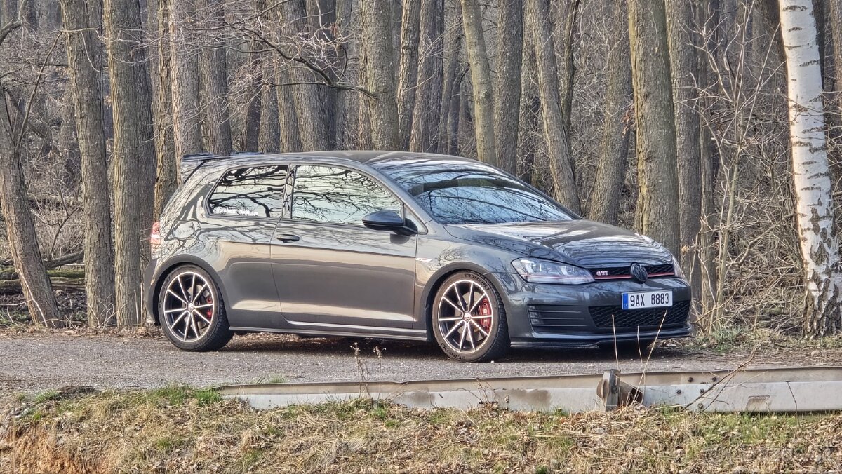 Golf gti mk7 performance - 9